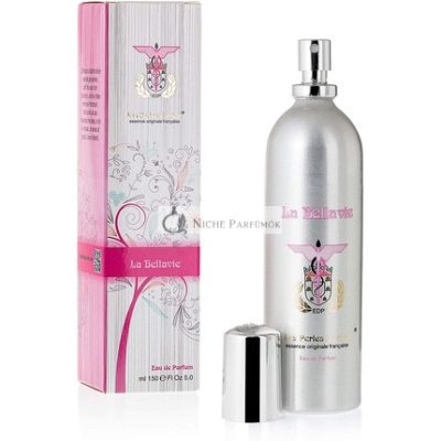 Equivalende Made in France Eau de Parfum Inspired by La Vie Est Belle, 150ml