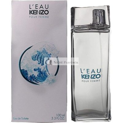 Kenzo Eau De Toilette Spray Nőknek, 100 ml