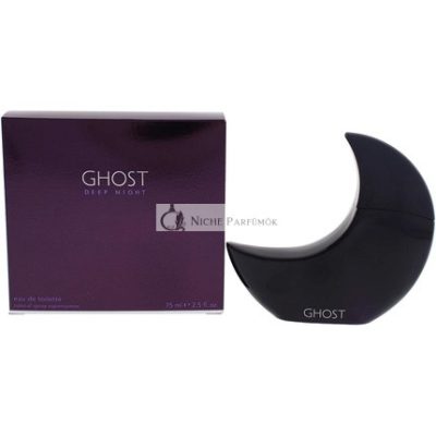 Ghost Deep Night Eau de Toilette spray, 75ml