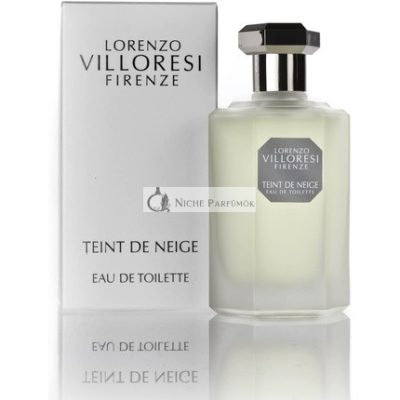 Lorenzo Villoresi Teint De Neige Eau De Toilette Spray 50 ml