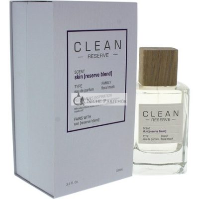 Clean Skin Eau de Parfum, 100ml