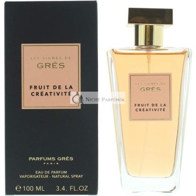 Parfums Grès Sandstone Les Signes De Gres Fruit Of Creativity Eau de Parfum, 100ml