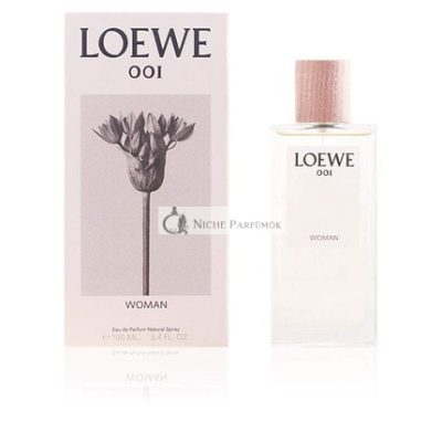 Loewe 001 Női Eau De Parfum Spray, 100ml