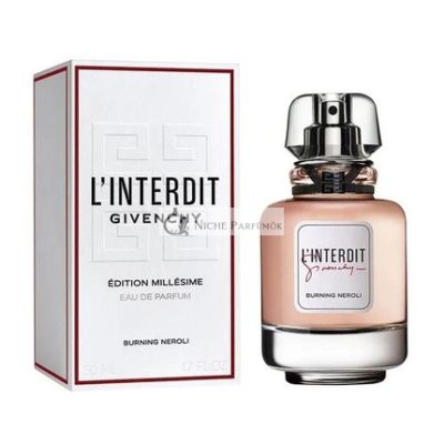 Givenchy L'Interdit Eau De Parfum Edition Millesime, 50ml