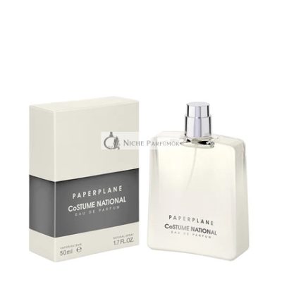 Paperplane Eau De Parfume Nemzeti Jelmez, 50ml