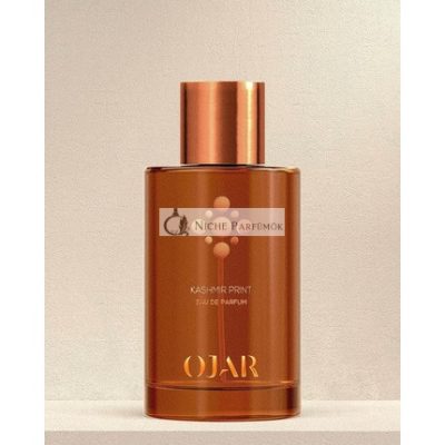 Ojar Kashmir Print Eau de Parfum Spray, 100ml