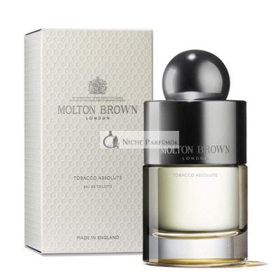 Molton Brown Tobacco Absolute Eau De Toilette, 100ml