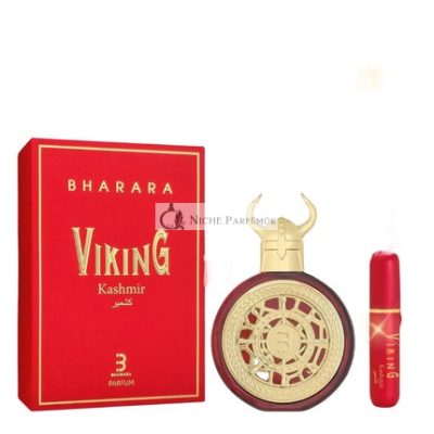 Bharara Viking Kashmir Unisex Parfüm, 100 ml