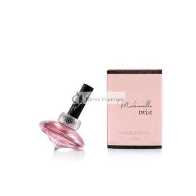 Mauboussin Mademoiselle Twist Eau De Parfum Nőknek, 40ml