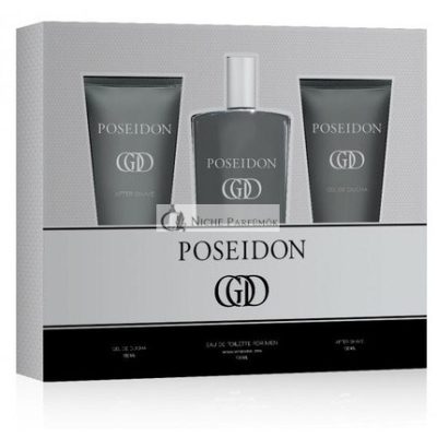 Instituto Español Poseidon God EDT Spray, 150ml - 3db