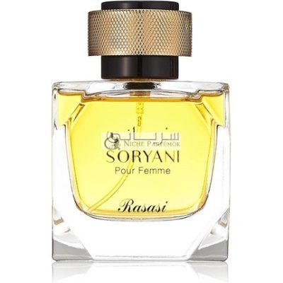 Rasasi Soryani Pour Femme EDP, 100ml
