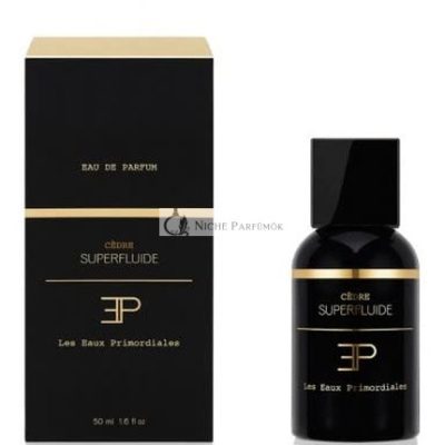 LES EAUX PRIMORDIALES Cedre Superfluid EDP, 100ml