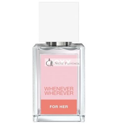 Mexx Whenever Wherever Női Eau De Toilette Spray 15ml