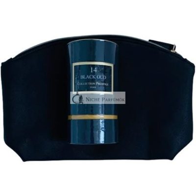 Collection Prestige Black Oud Eau de Parfum Mixte, 50ml