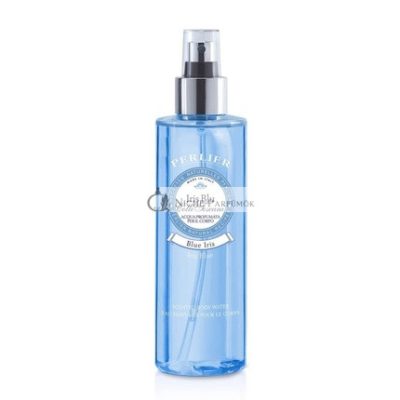 Perlier Iris Blue Body Fragrance, 50 ml