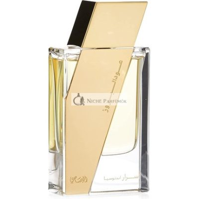 Boruzz Asrar Indonézia 50ml Rasasi