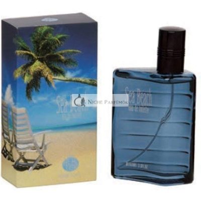 Real Time EDT Tengerpart, 100ml