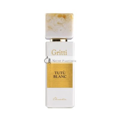 Gritti Tutu Blanc Eau de Parfum, 100ml