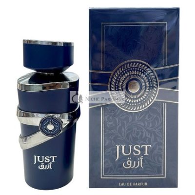 Fragrance World Just Azraq EDP Férfiaknak, 100 ml