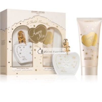 Jeanne Arthes Amore Mio White Pearl Női Parfüm, 100ml