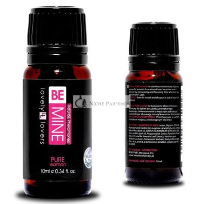 BE-MINE Tiszta Intenzív Feromon Nőknek 10ml