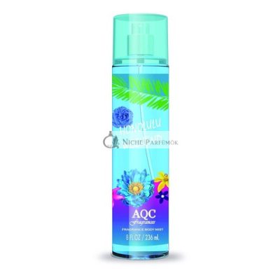 Aqc Fragrances Testvér Honolulu Weekend, 236ml