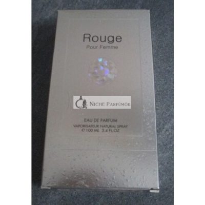 Rouge Pour Femme Eau de Parfum nőknek 100ml - Új