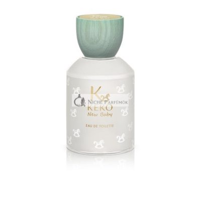 Keko Baby Cologne for Babies with Alcohol 100ml