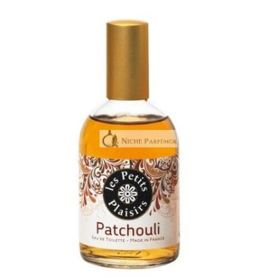 Les Petits Plaisirs Női Eau de Toilette Vapo Patchouli 110ml