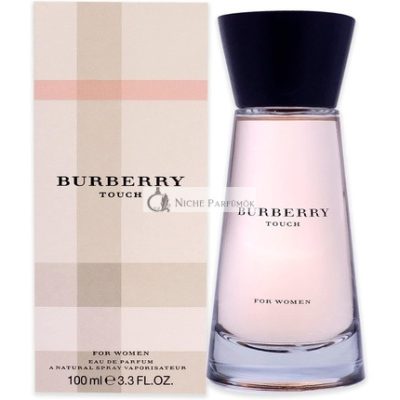 Burberry Touch Eau de Parfum Nőknek, 100 ml