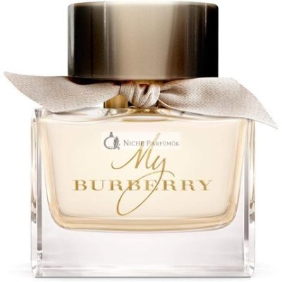 Burberry My Eau de Toilette Spray nőknek, 90ml