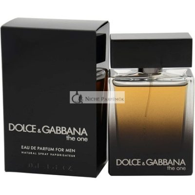 Dolce & Gabbana The One Férfi Eau De Parfum Spray 50ml