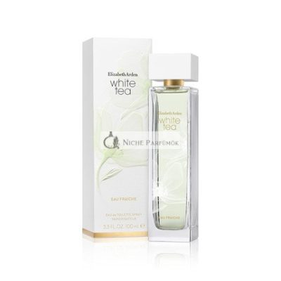 Elizabeth Arden White Tea Eau Fraiche, 100ml