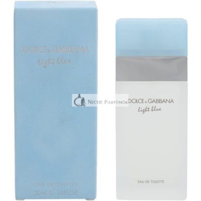 Dolce & Gabbana Light Blue Eau de Toilette Nőknek, 50ml