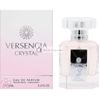 Maison Alhambra Versencia Kristály EDP Parfüm