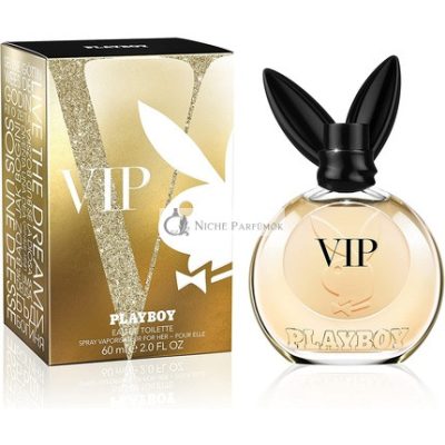 Playboy VIP Női Eau de Toilette, 100ml