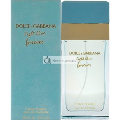 Dolce & Gabbana Light Blue Eau de Parfum nőknek 50ml