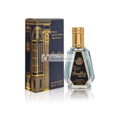 Fragrance World Satin Oud, 50ml