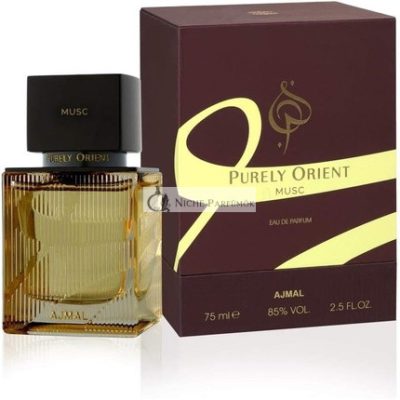 Ajmal Purely Orient Musc unisex parfüm, 75ml