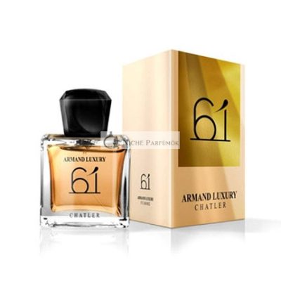 Armand Luxury 61 Női Eau de Parfum 100ml