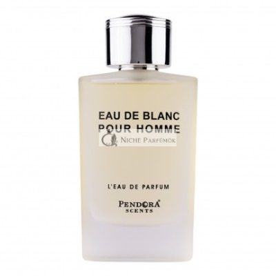 Pendora Scents Eau De Blanc Pour Homme Eau De Parfum, 100ml
