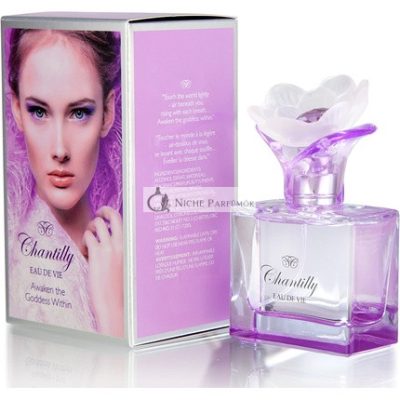 Dana Chantilly Eau De Vie Parfüm Spray, 50 ml