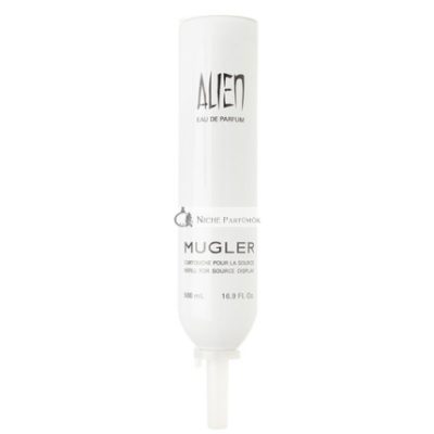 Mugler Alien Eau De Parfum Nőknek - 500 Milliliter Utántöltő
