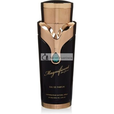 Armaf Magnificent Pour Femme Eau de Parfum, 100ml