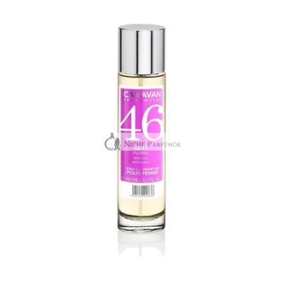 CARAVAN FRAGANCIAS No. 46 Eau de Parfum Spray for Women, 150ml