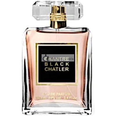 Chatler Chantre Fekete Női Parfüm, 100ml