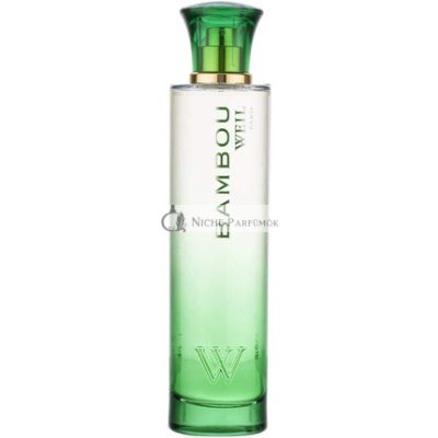Bambou by Weil Beauty Ajándék Eau De Parfum Spray Nőknek 100ml