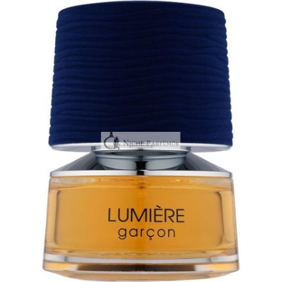 Lumiere Garcon Eau De Parfum, 100ml