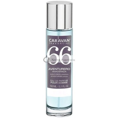 CARAVAN FRAGANCIAS nº 66 Eau de Parfum Spray for Men, 150ml