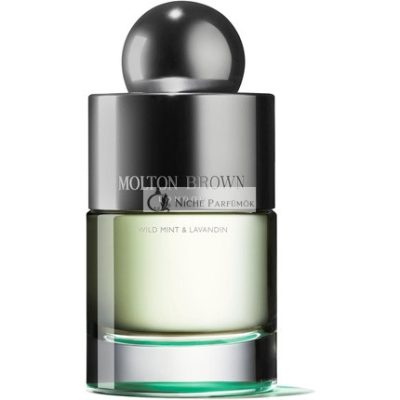 Molton Brown Wild Mint & Lavandin Eau de Toilette, 100ml